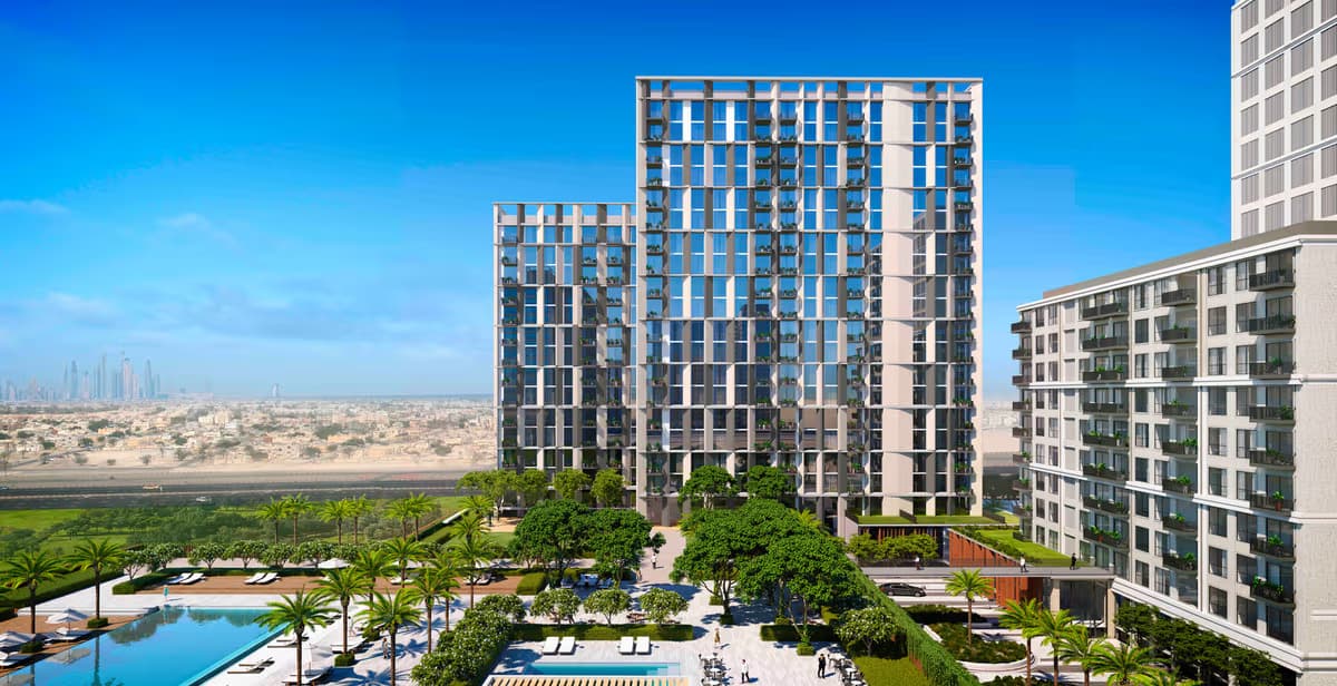 Top 5 Areas to Invest in Dubai Right Now