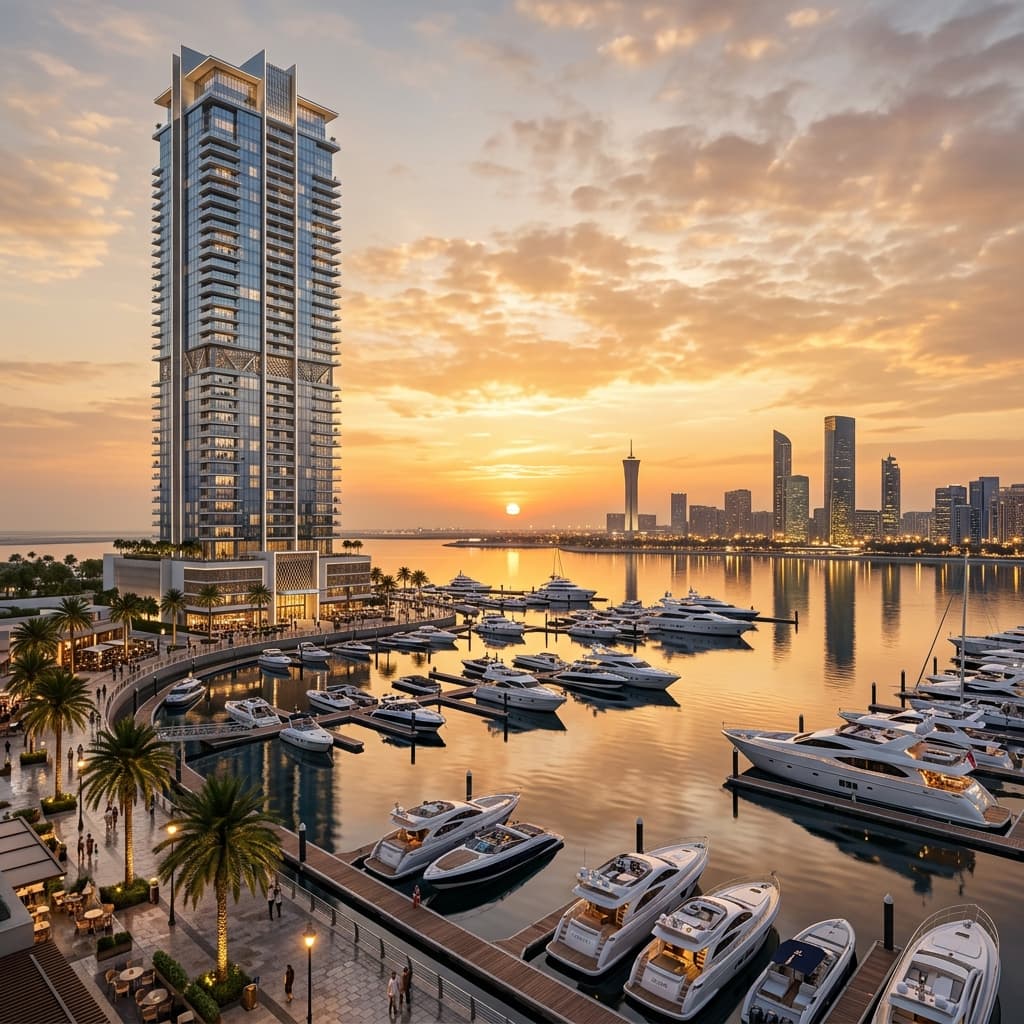 HYDRA AVENUE TOWERS