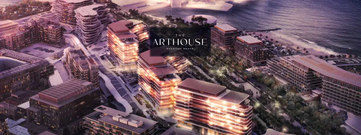 The Arthouse 1 Bedroom Overview