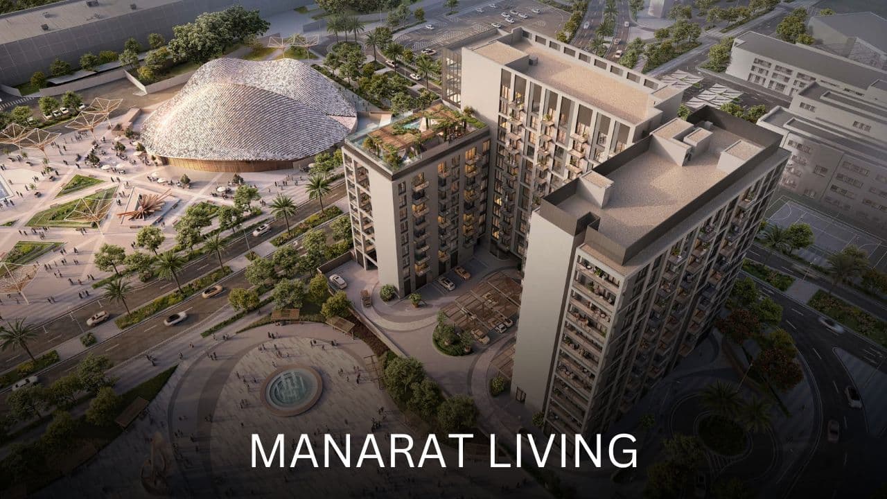 Manarat Living Studio Overview