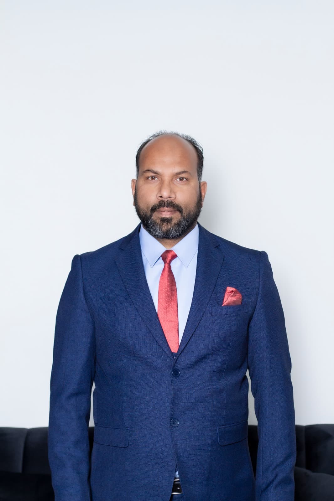Mr. Shahbaz - Founder