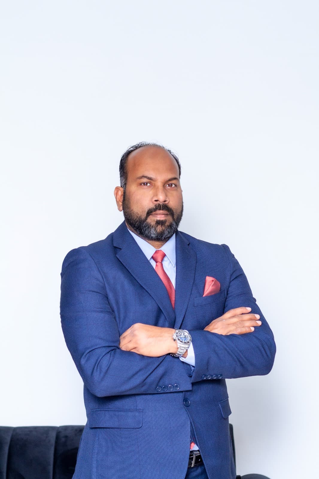 Mr. Shahbaz - Founder Hover