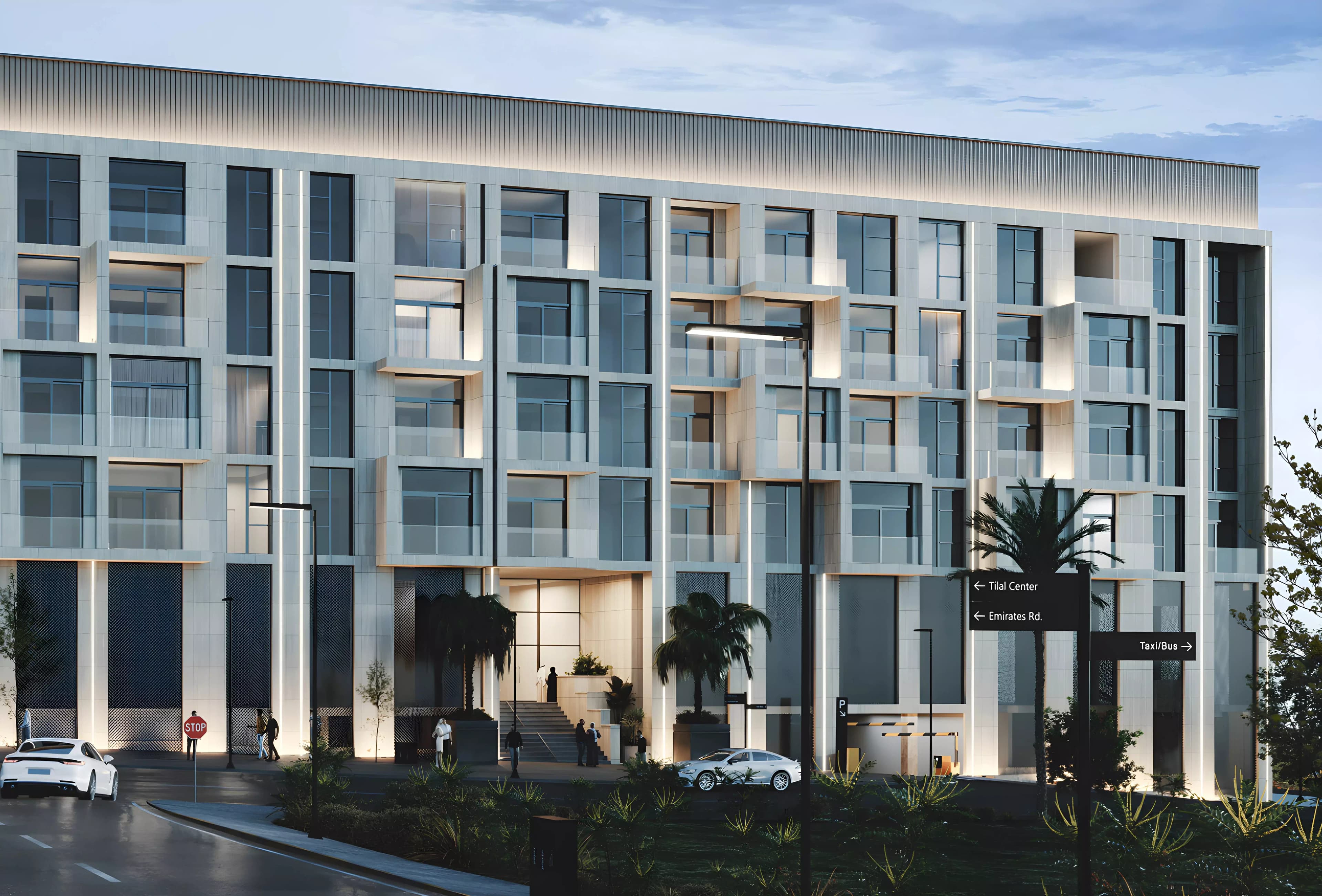HAWA Residence