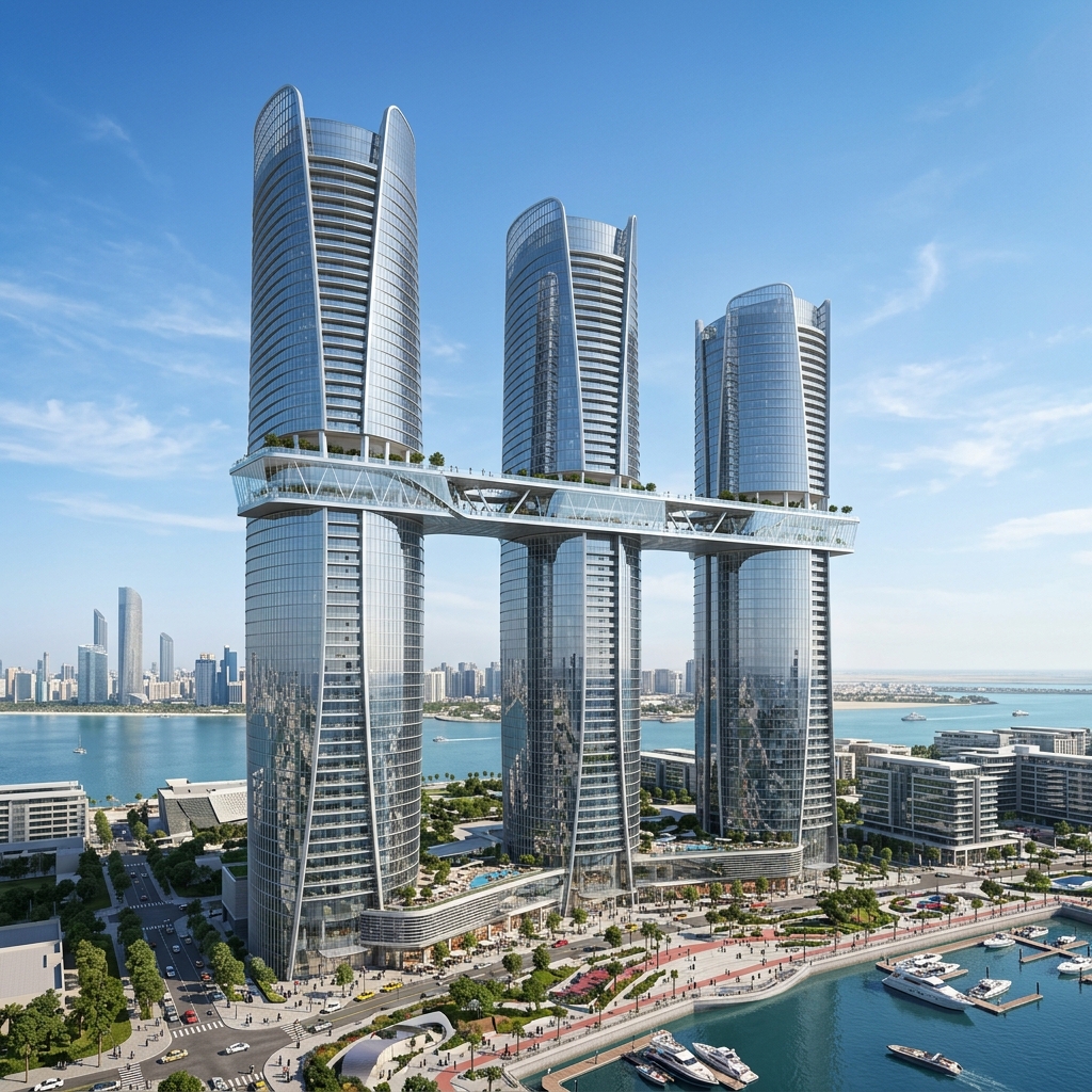 Sigma Towers Gallery Image 1