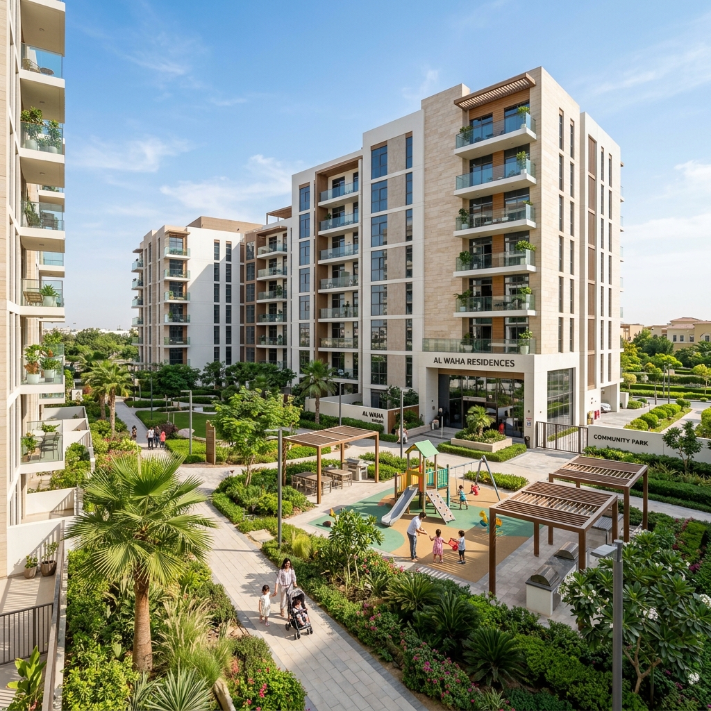 Rawda Apartments Gallery Image 1